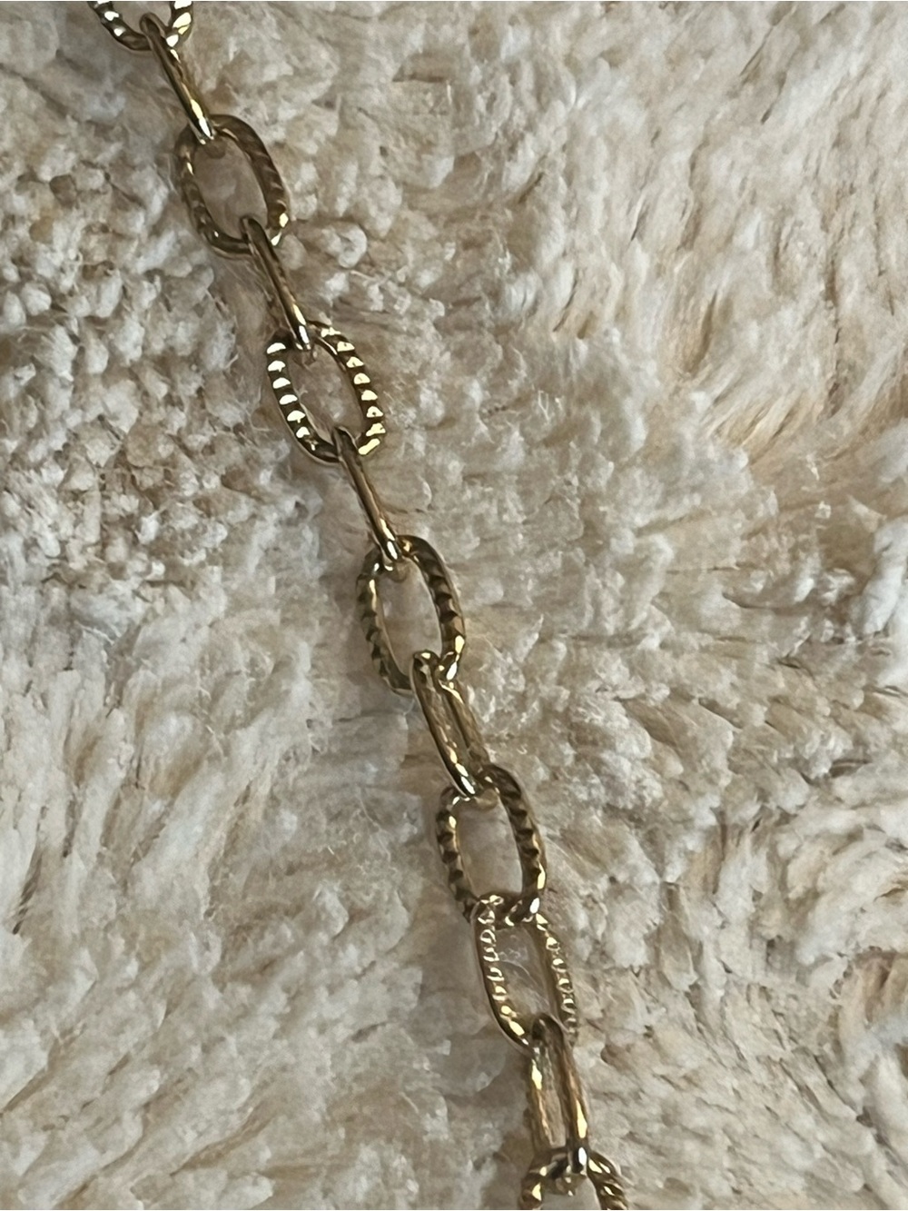 Gold-Tone Turquoise Color Faux Tori Burch Medallion Pendant Long Necklace - Picture 4 of 6